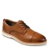 Thomas & Vine Mens Fremont Oxford - Cognac 2 Thomas & Vine Mens Fremont Oxford - Cognac -Fashion Men Shoe Store US 01 501631 00