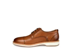 Thomas & Vine Mens Fremont Oxford - Cognac -Fashion Men Shoe Store US 01 501631 03