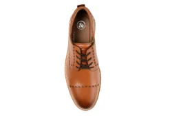 Thomas & Vine Mens Fremont Oxford - Cognac -Fashion Men Shoe Store US 01 501631 05
