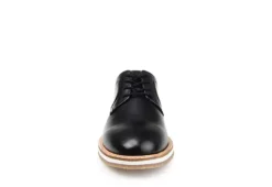 Thomas & Vine Mens Glover Oxford - Black -Fashion Men Shoe Store US 01 501636 02