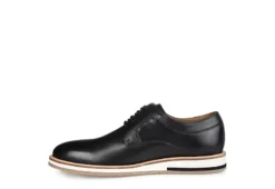 Thomas & Vine Mens Glover Oxford - Black -Fashion Men Shoe Store US 01 501636 03