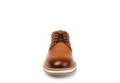 Thomas & Vine Mens Glover Oxford - Cognac -Fashion Men Shoe Store US 01 501637 02