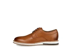Thomas & Vine Mens Glover Oxford - Cognac -Fashion Men Shoe Store US 01 501637 03