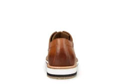 Thomas & Vine Mens Glover Oxford - Cognac -Fashion Men Shoe Store US 01 501637 04