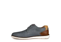 Vance Co Mens Lamar Oxford - Grey -Fashion Men Shoe Store US 01 501643 03