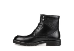Thomas & Vine Mens Lowry Lace-up Boot - Black 12 Thomas & Vine Mens Lowry Lace-up Boot - Black -Fashion Men Shoe Store US 01 501644 03