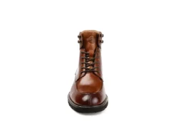 Thomas & Vine Mens Lowry Lace-up Boot - Brown 11 Thomas & Vine Mens Lowry Lace-up Boot - Brown -Fashion Men Shoe Store US 01 501645 02