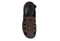 Skechers Mens Tresmen Outdoor Sandal - Chocolate 12 Skechers Mens Tresmen Outdoor Sandal - Chocolate -Fashion Men Shoe Store US 01 501693 03