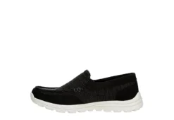 Day Five Mens Belize Slip On Sneaker - Black -Fashion Men Shoe Store US 01 501705 03