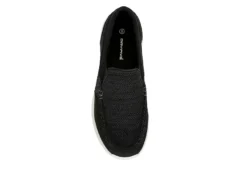 Day Five Mens Belize Slip On Sneaker - Black -Fashion Men Shoe Store US 01 501705 05