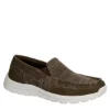 Day Five Mens Belize Slip On Sneaker - Brown -Fashion Men Shoe Store US 01 501706 00