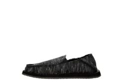 Day Five Mens Baja Slip On Sneaker - Black -Fashion Men Shoe Store US 01 501707 03