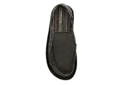 Day Five Mens Baja Slip On Sneaker - Grey 14 Day Five Mens Baja Slip On Sneaker - Grey -Fashion Men Shoe Store US 01 501708 05