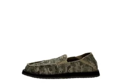 Day Five Mens Baja Slip On Sneaker - Camo -Fashion Men Shoe Store US 01 501709 03