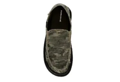 Day Five Mens Baja Slip On Sneaker - Camo -Fashion Men Shoe Store US 01 501709 05