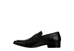 Restoration Mens Matt Slip On Oxford - Black 12 Restoration Mens Matt Slip On Oxford - Black -Fashion Men Shoe Store US 01 501710 03