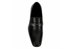 Restoration Mens Matt Slip On Oxford - Black 14 Restoration Mens Matt Slip On Oxford - Black -Fashion Men Shoe Store US 01 501710 05