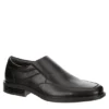 Borelli Mens Trenton Slip On Oxford - Black -Fashion Men Shoe Store US 01 501713 00