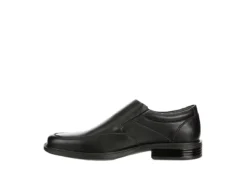 Borelli Mens Trenton Slip On Oxford - Black -Fashion Men Shoe Store US 01 501713 03