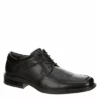 Borelli Mens Stanton Oxford - Black 2 Borelli Mens Stanton Oxford - Black -Fashion Men Shoe Store US 01 501714 00