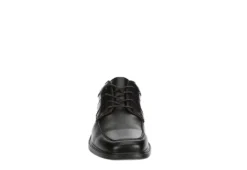 Borelli Mens Stanton Oxford - Black -Fashion Men Shoe Store US 01 501714 02