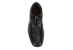 Borelli Mens Stanton Oxford - Black -Fashion Men Shoe Store US 01 501714 05