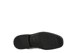 Borelli Mens Stanton Oxford - Black -Fashion Men Shoe Store US 01 501714 06