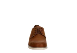 Franco Fortini Mens Ronnie Oxford - Tan -Fashion Men Shoe Store US 01 501724 02