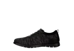 Restoration Mens Jayden Oxford - Black -Fashion Men Shoe Store US 01 501725 03