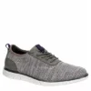 Restoration Mens Jayden Oxford - Grey -Fashion Men Shoe Store US 01 501726 00