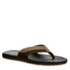 Day Five Mens Coast Flip Flop Sandal - Chocolate 2 Day Five Mens Coast Flip Flop Sandal - Chocolate -Fashion Men Shoe Store US 01 501728 00