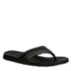 Day Five Mens Board Walk Flip Flop Sandal - Black -Fashion Men Shoe Store US 01 501729 00