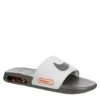 Nike Mens Air Max Cirro Slide Sandal - White -Fashion Men Shoe Store US 01 501744 00