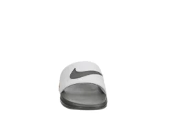 Nike Mens Air Max Cirro Slide Sandal - White -Fashion Men Shoe Store US 01 501744 02