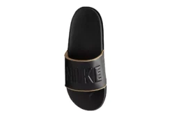 Nike Mens Offcourt Slide Sandal - Black -Fashion Men Shoe Store US 01 501746 03