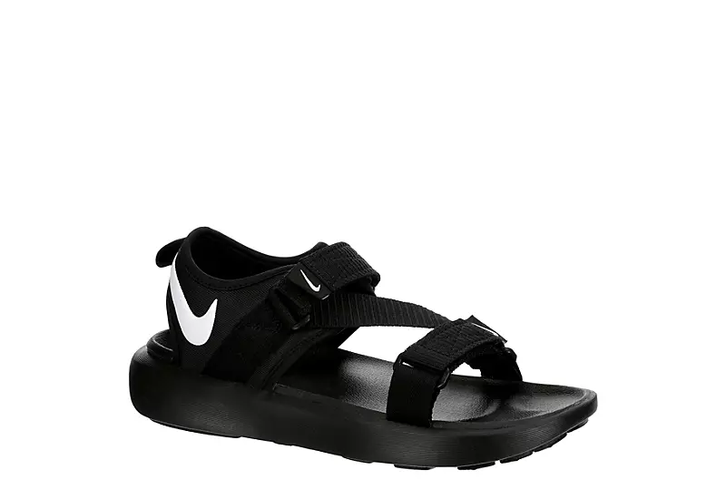 Nike Mens Vista Outdoor Sandal - Black 3 Nike Mens Vista Outdoor Sandal - Black