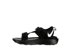 Nike Mens Vista Outdoor Sandal - Black 12 Nike Mens Vista Outdoor Sandal - Black -Fashion Men Shoe Store US 01 501757 03