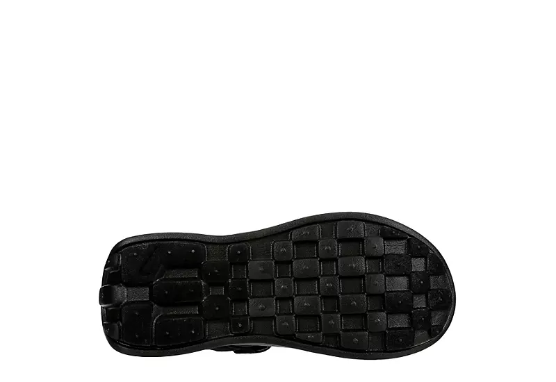 Nike Mens Vista Outdoor Sandal - Black 9 Nike Mens Vista Outdoor Sandal - Black - Image 7