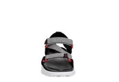 Nike Mens Vista Outdoor Sandal - Black -Fashion Men Shoe Store US 01 501758 02