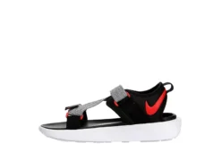 Nike Mens Vista Outdoor Sandal - Black -Fashion Men Shoe Store US 01 501758 03