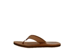 Vans Mens Morro 3 Point Flip Flop Sandal - Brown 12 Vans Mens Morro 3 Point Flip Flop Sandal - Brown -Fashion Men Shoe Store US 01 501767 03