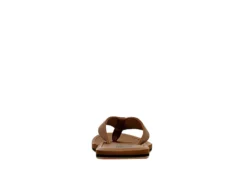 Vans Mens Morro 3 Point Flip Flop Sandal - Brown 13 Vans Mens Morro 3 Point Flip Flop Sandal - Brown -Fashion Men Shoe Store US 01 501767 04