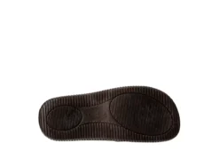 Bjorndal Mens Dunas Flip Flop Sandal - Brown -Fashion Men Shoe Store US 01 501783 06