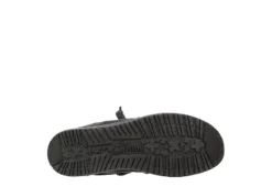 Heydude Mens Wally Slip On Sneaker - Dark Grey -Fashion Men Shoe Store US 01 501802 06