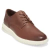 Cole Haan Mens Grand Plain Toe Oxford - Tan -Fashion Men Shoe Store US 01 501814 00