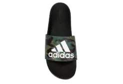Adidas Mens Adilette Comfort Slide Sandal - Camo 14 Adidas Mens Adilette Comfort Slide Sandal - Camo -Fashion Men Shoe Store US 01 501820 05