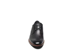 Florsheim Mens Flex Plain Toe Oxford - Black 11 Florsheim Mens Flex Plain Toe Oxford - Black -Fashion Men Shoe Store US 01 501825 02