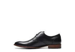 Florsheim Mens Flex Plain Toe Oxford - Black 12 Florsheim Mens Flex Plain Toe Oxford - Black -Fashion Men Shoe Store US 01 501825 03