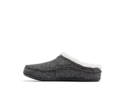 Sorel Mens Falcon Ridge Ii Slipper - Dark Grey -Fashion Men Shoe Store US 01 501839 02