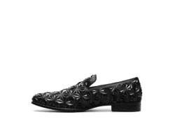 Stacy Adams Mens Sequence Loafer Oxford - Black -Fashion Men Shoe Store US 01 501842 03